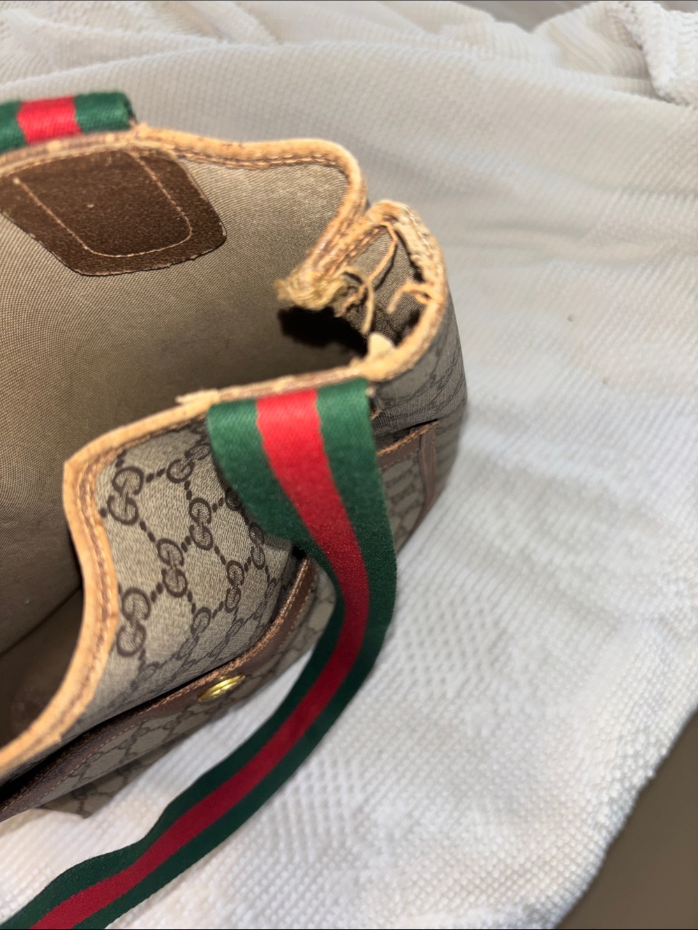 Gucci tote - Picture 3 of 10